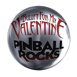 Bullet for my valentine pinball