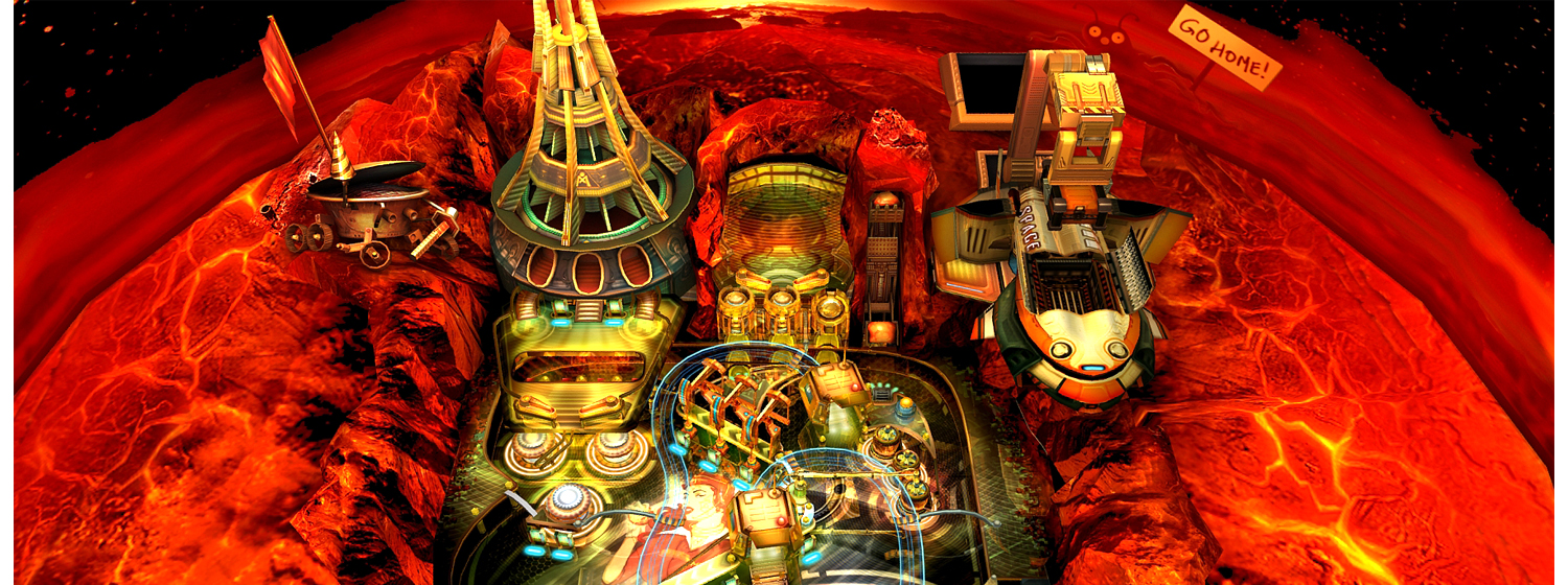RED PLANET