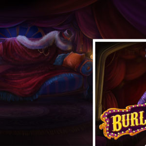 Burlesque Queen