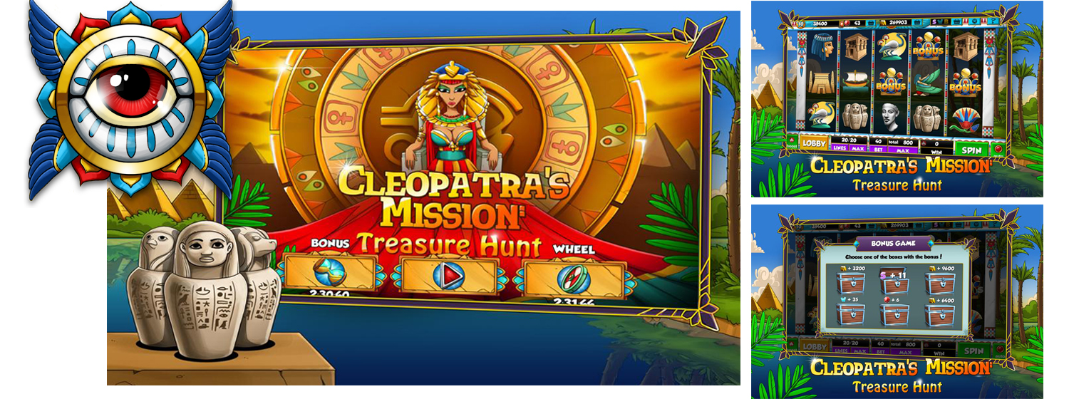cleopatras mission