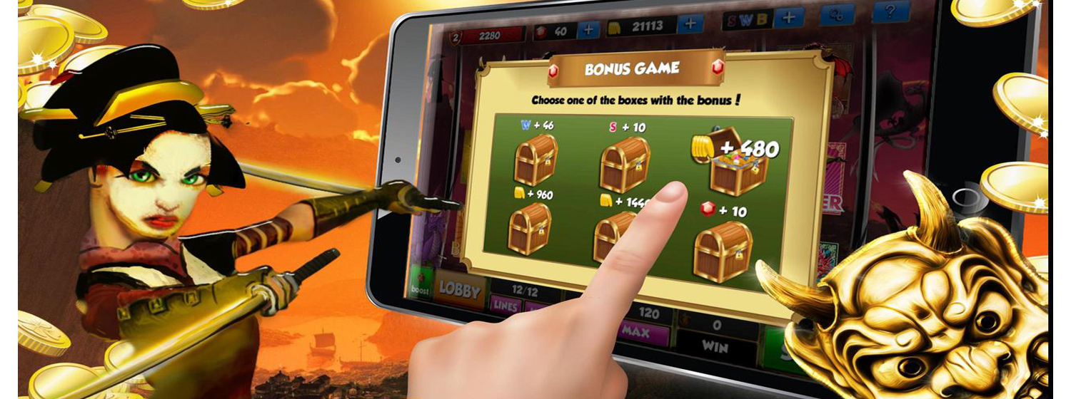 Dragon vs Samurai Slots
