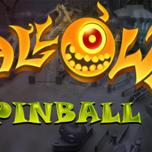 halloween pinball
